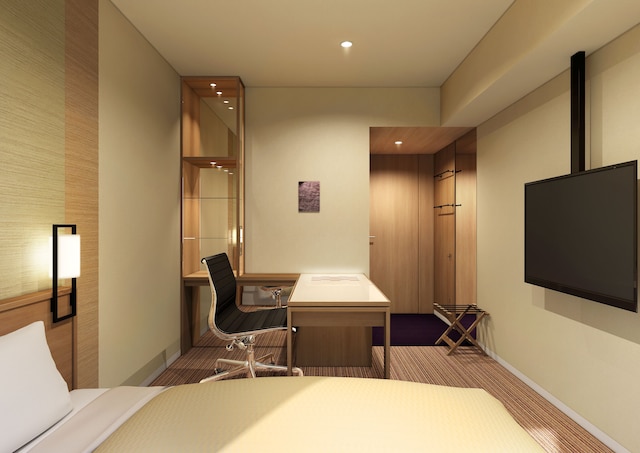 カンデオホテルズ 広島八丁堀