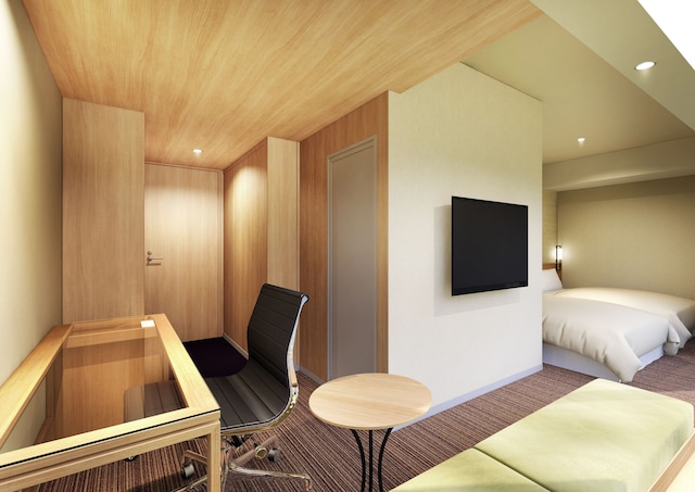 カンデオホテルズ 広島八丁堀