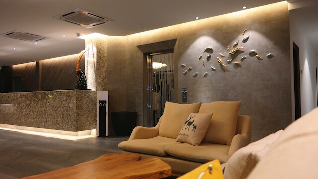 ホテル レジェンド ブティック