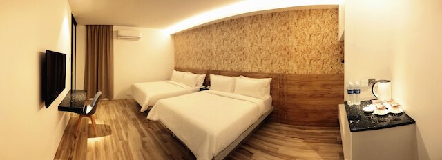 ホテル レジェンド ブティック