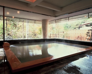 秘湯の宿　元泉館