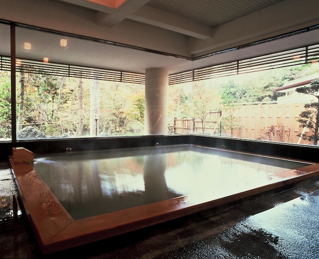 秘湯の宿 元泉館