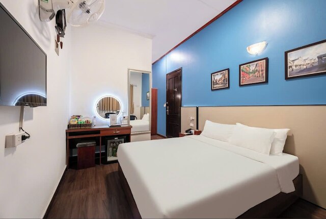 A25 ホテル - 80 マイ ハク デ