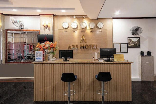 A25 ホテル - 80 マイ ハク デ