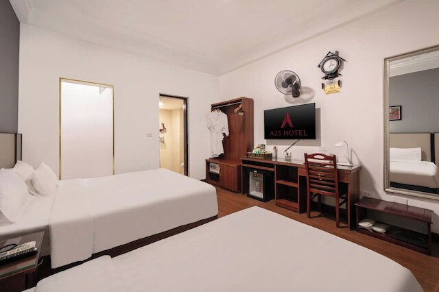 A25 ホテル - 80 マイ ハク デ