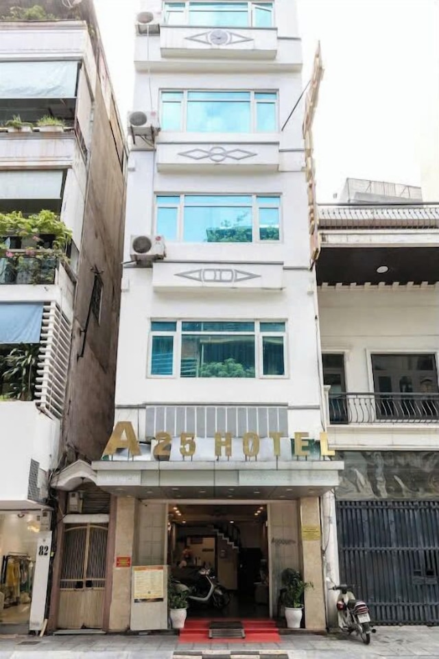 A25 ホテル - 80 マイ ハク デ