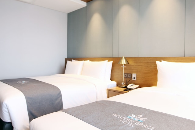 ウェスタン グレース ホテル