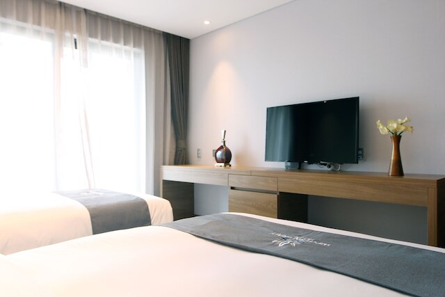 ウェスタン グレース ホテル