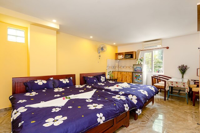 ローズ・ガーデン・ホームステイ・ダ・ナン2 - ホステル