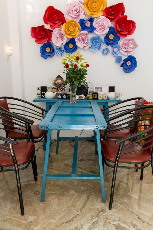 ローズ・ガーデン・ホームステイ・ダ・ナン2 - ホステル