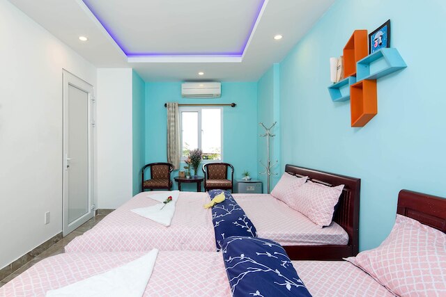 ローズ・ガーデン・ホームステイ・ダ・ナン2 - ホステル