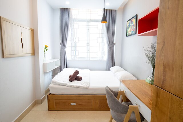 ホスティ サイゴン ワンダーラスト ホーム