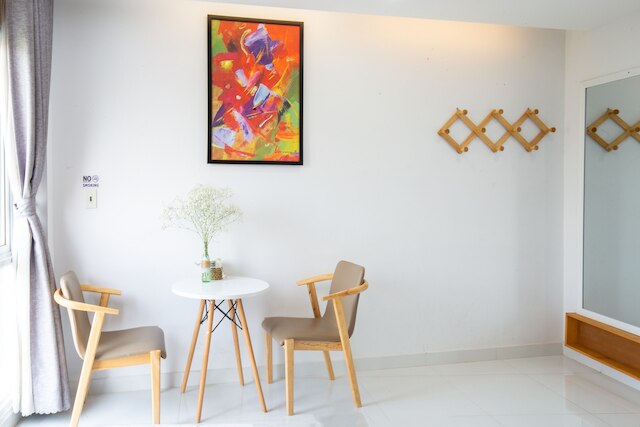 ホスティ サイゴン ワンダーラスト ホーム