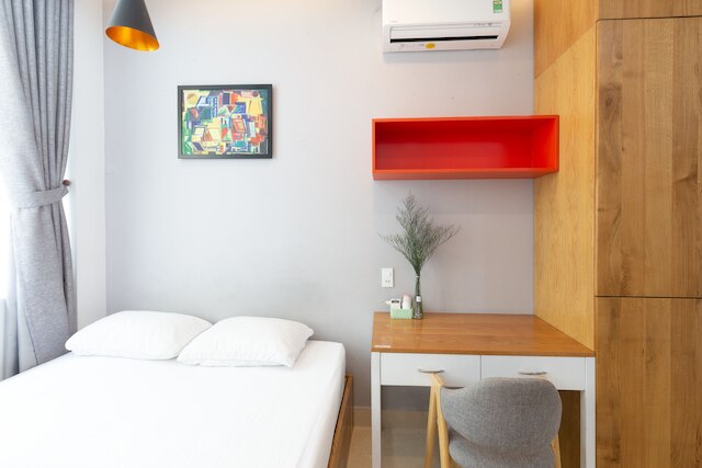 ホスティ サイゴン ワンダーラスト ホーム