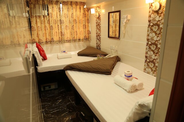 ヨーロピアン ホステル