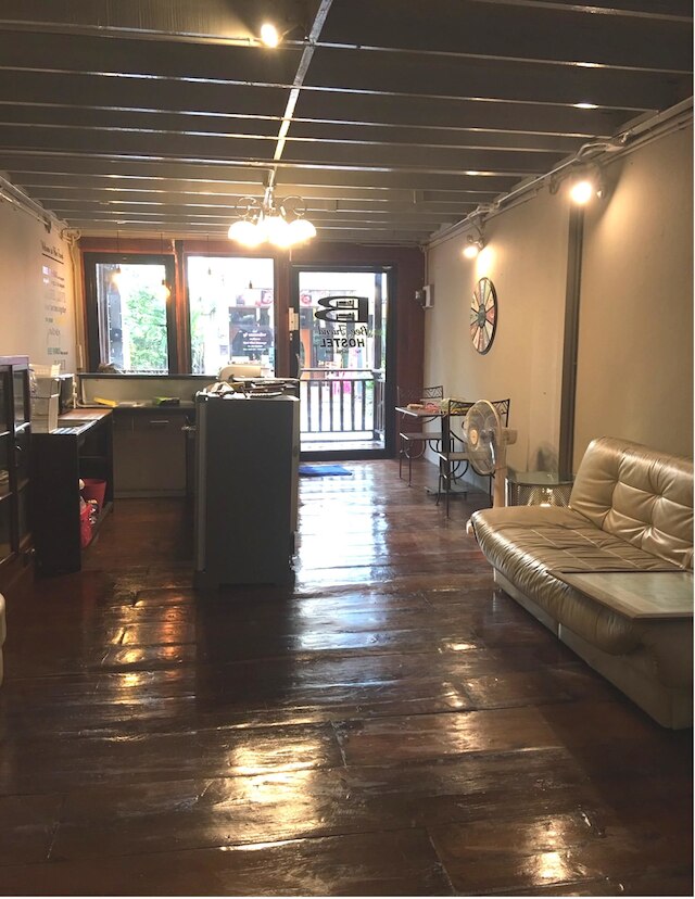 ビー フレンド ホステル