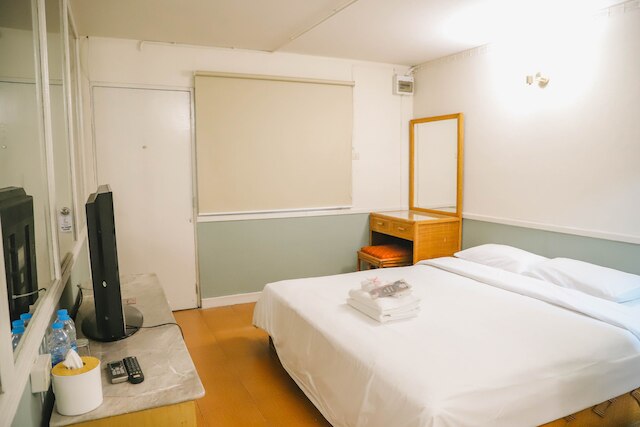 ホワイト・ロッジ・ホテル・バンコク