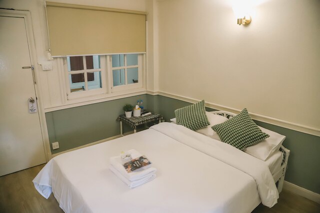 ホワイト・ロッジ・ホテル・バンコク