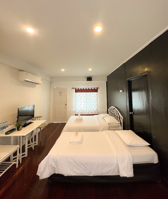 ホワイト・ロッジ・ホテル・バンコク