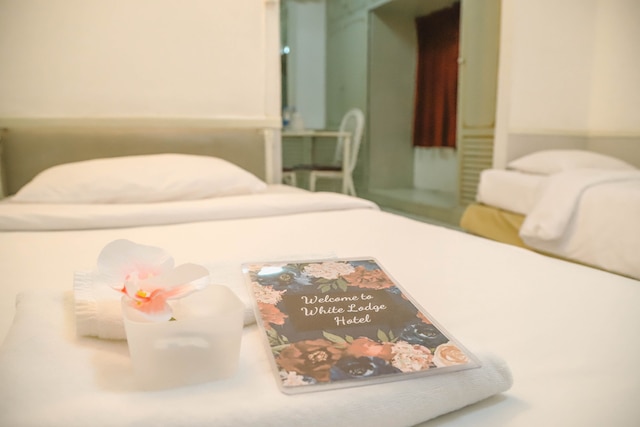 ホワイト・ロッジ・ホテル・バンコク