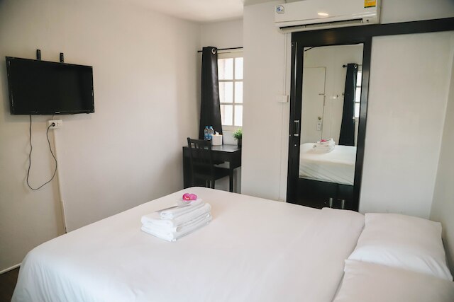 ホワイト・ロッジ・ホテル・バンコク