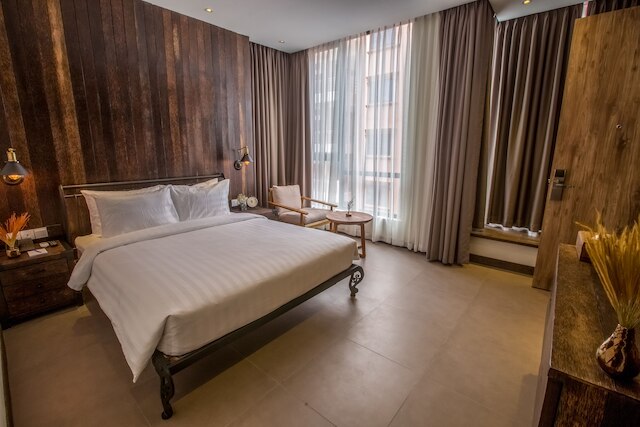 シム ブティック ホテル