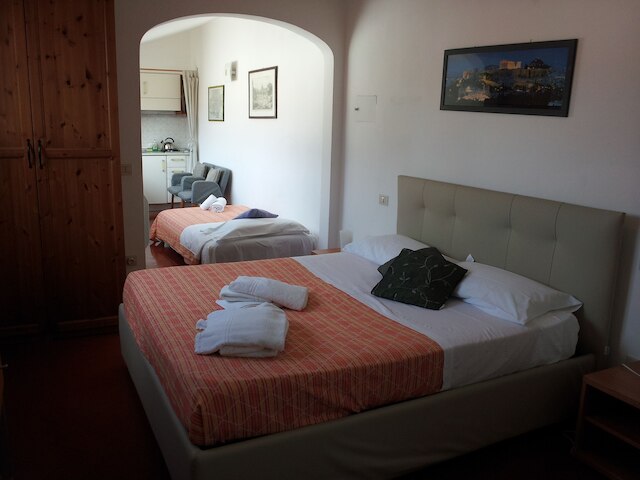 アパルタメント ドゥオモ