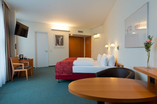 ホテル アム ボルジッヒトゥルム