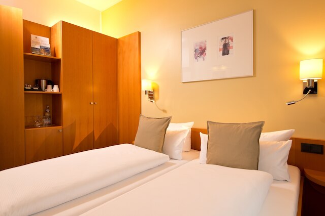 ホテル アム ボルジッヒトゥルム