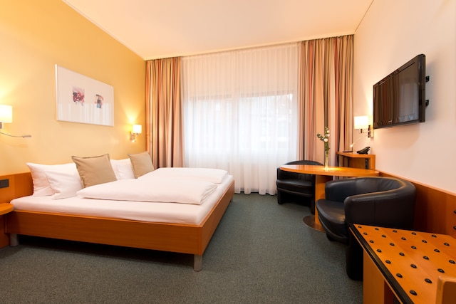 ホテル アム ボルジッヒトゥルム