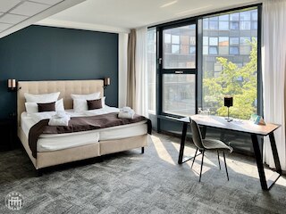 ホテル アム ボルジッヒトゥルム