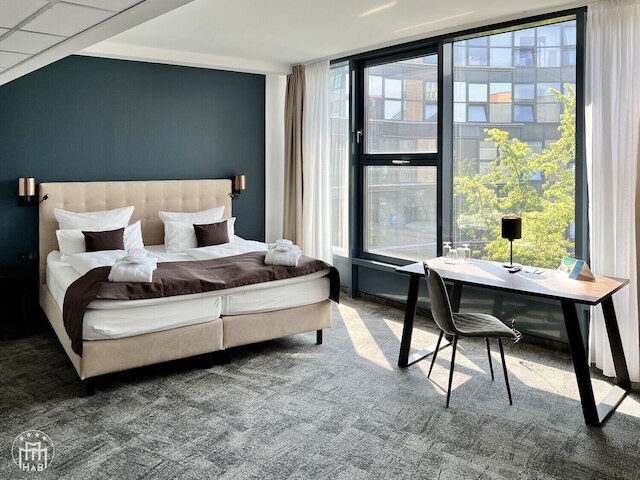 ホテル アム ボルジッヒトゥルム