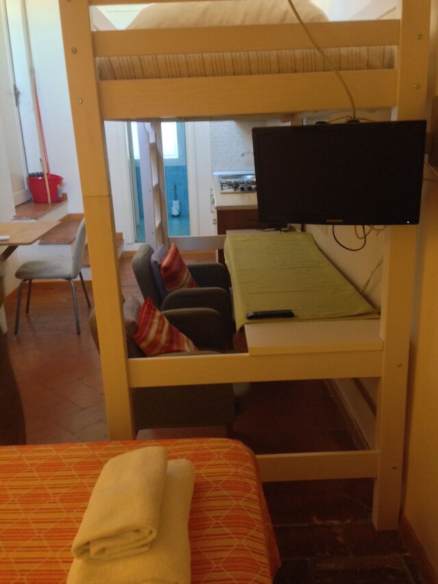 デイビッド アパルタメント