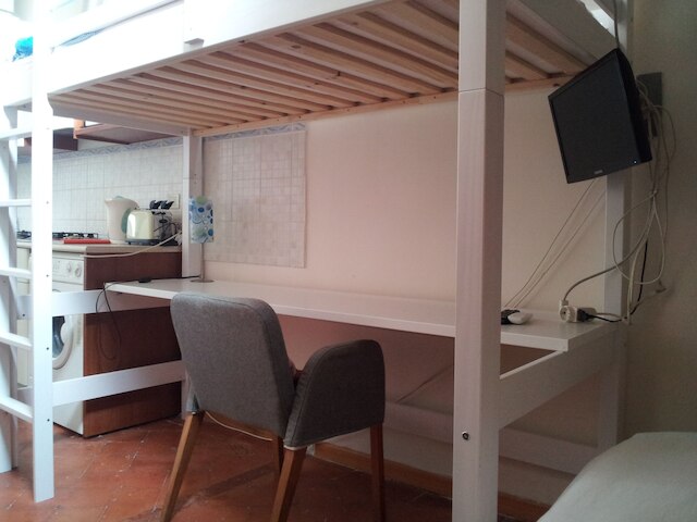 デイビッド アパルタメント