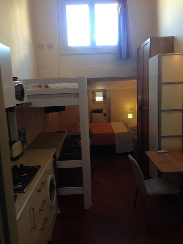 デイビッド アパルタメント