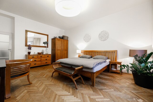 アパートメント デラックス リブナ 25