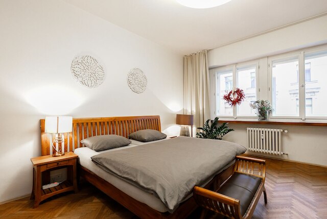 アパートメント デラックス リブナ 25