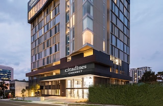 シータダインズ コネクト シドニーエアポート