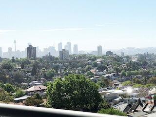 サービスド アパートメンツ シドニー