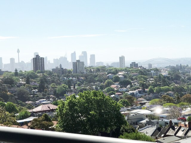 サービスド アパートメンツ シドニー