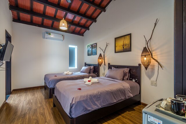 アン バン ゲート アウェイ