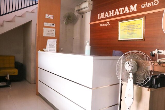 グラハ マタハリ