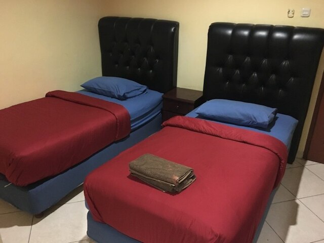 ホテル アチェ ベサール