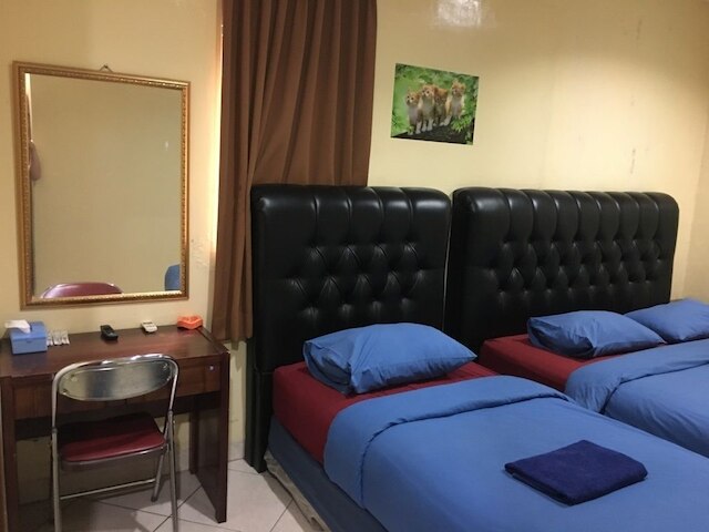 ホテル アチェ ベサール