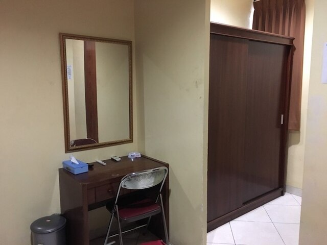 ホテル アチェ ベサール