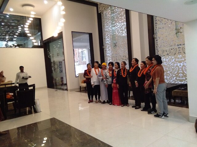 マヤ ヘリテージ