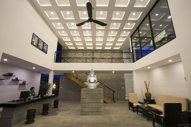 アロマ アンコール ブティック ホテル