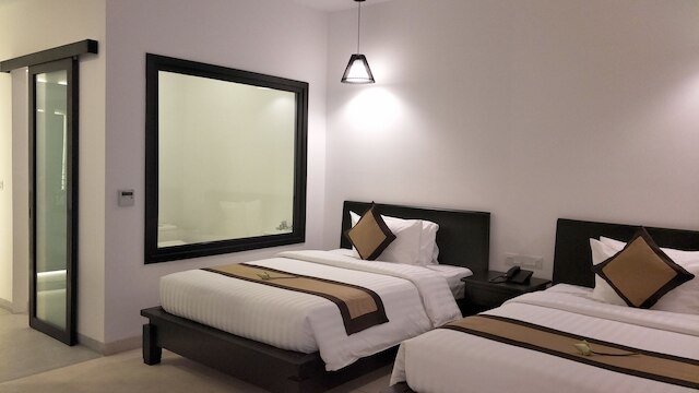 アロマ アンコール ブティック ホテル