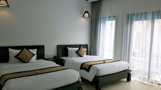 アロマ アンコール ブティック ホテル