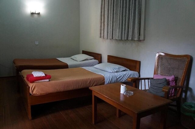 ハイランド ロッジ ホテル